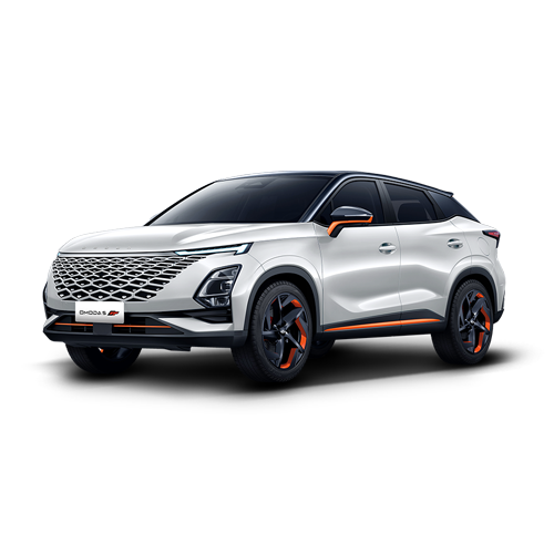 omoda 5 gt - circle