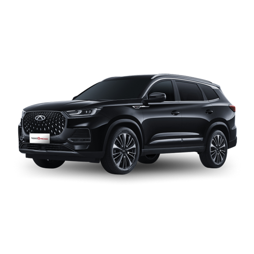 tiggo 8 pro max - circle