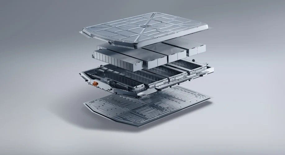 J6 Battery Packaging Armor